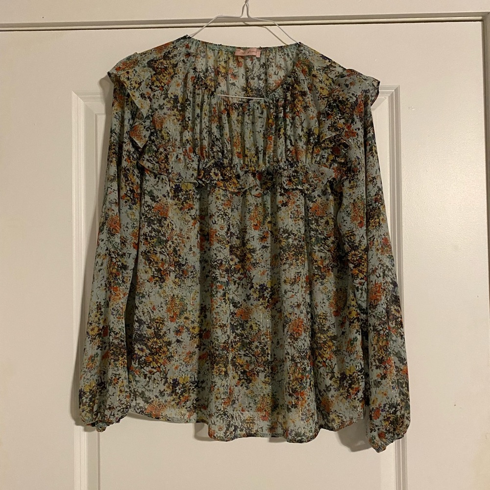 Ces Femme blouse